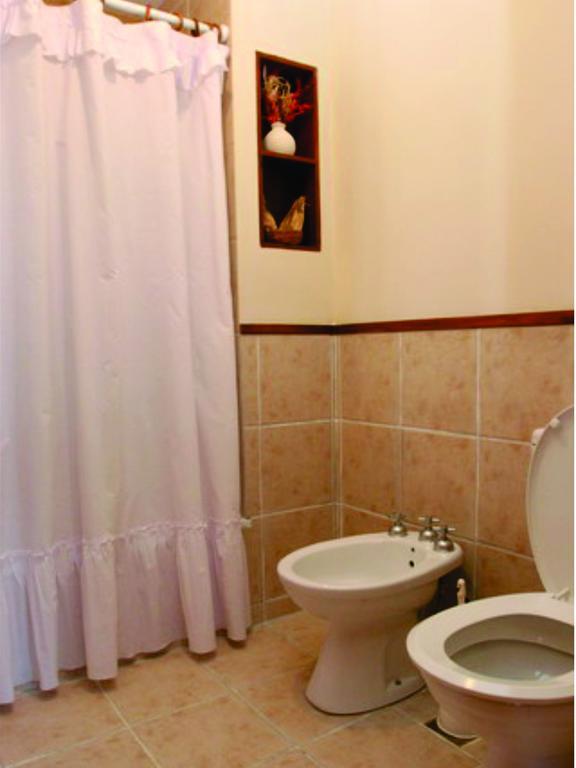Cabanas Las Aguilas Adherida Previaje ウシュアイア 部屋 写真
