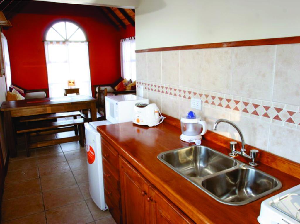 Cabanas Las Aguilas Adherida Previaje ウシュアイア 部屋 写真