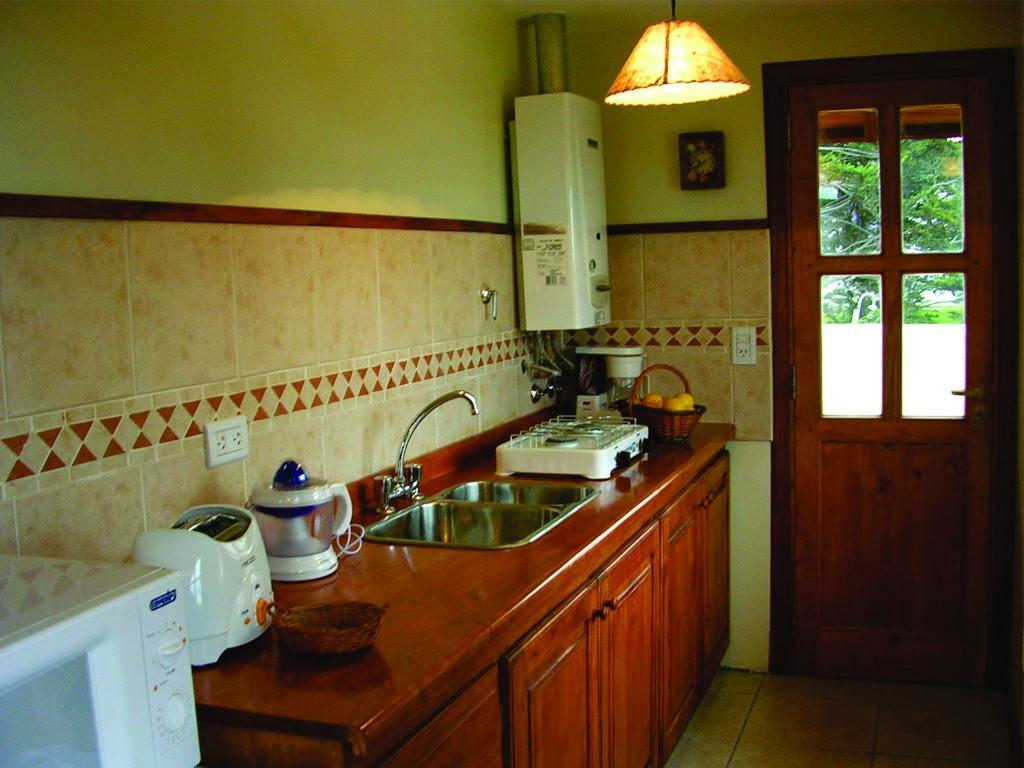 Cabanas Las Aguilas Adherida Previaje ウシュアイア 部屋 写真